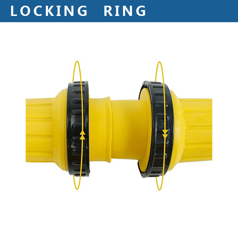 Cable de alimentación para vehículos recreativos, barco costero marino L5-30, cable de alimentación eléctrica de alta resistencia