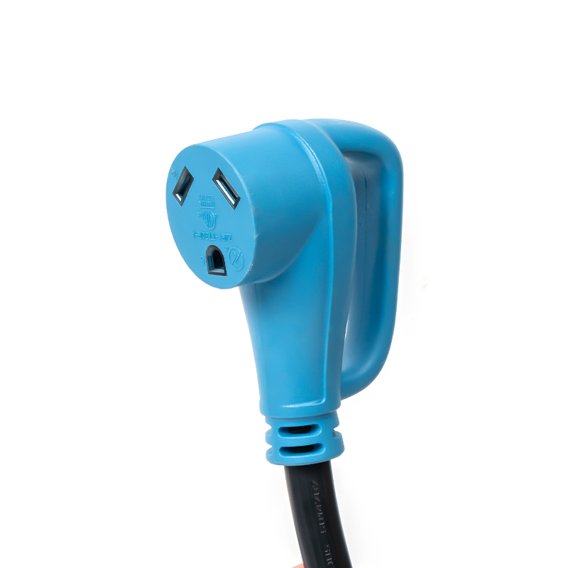 Adaptador divisor en Y NEMA TT-30P para RV y EV, NEMA TT-30P a 2× NEMA TT-30R, certificado ETL