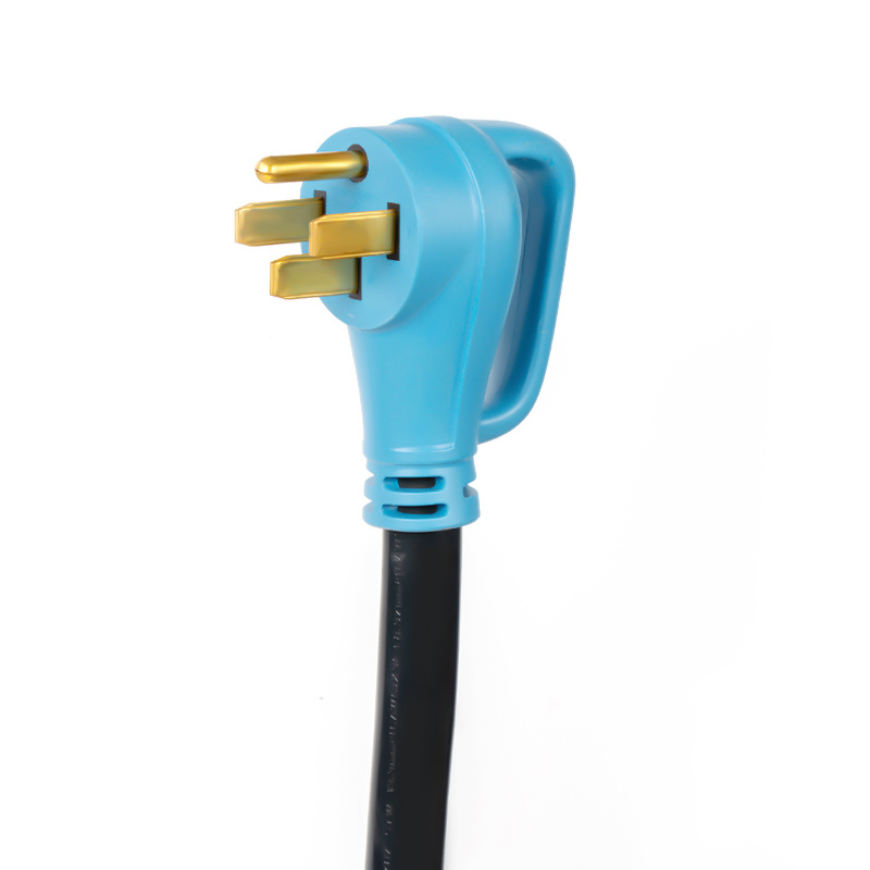 Adaptador divisor en Y NEMA 14-50 para RV y EV, NEMA 14-50P a 2× NEMA 14-50R, certificado ETL