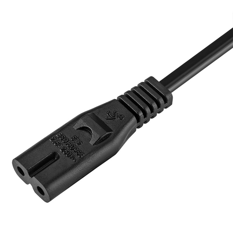 Cable de alimentación de CA de repuesto universal ZJ-ST2/conector C7