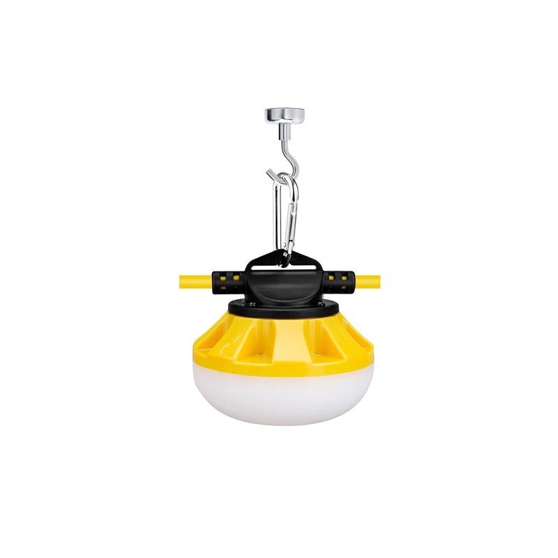 Lámpara de cadena de construcción LED ZJ-DC-03B de 10 W
