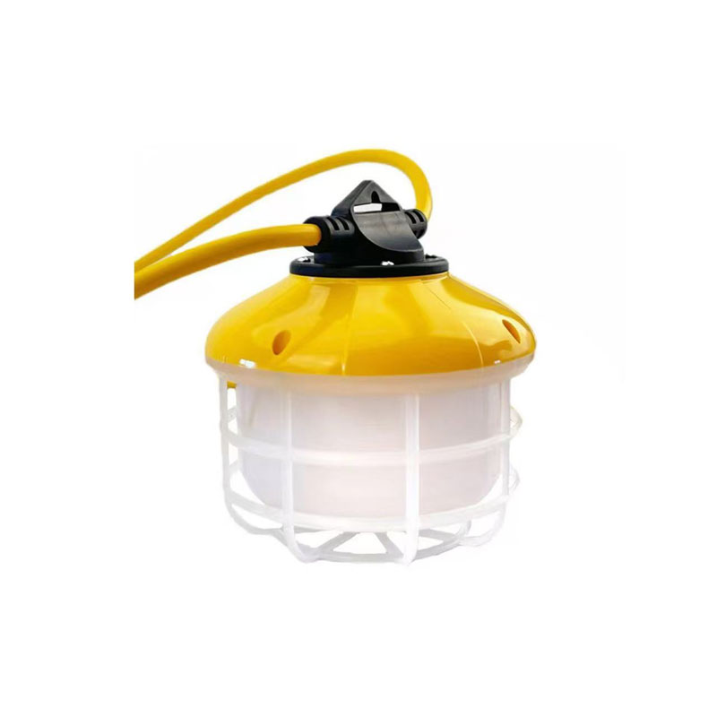 Lámpara de cadena de construcción LED ZJ-DC-03C de 15 W